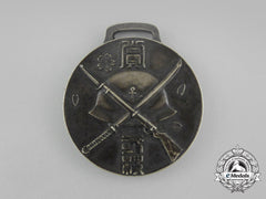 Japan, Empire. A Marine’s Shanghai 1931 Incident Badge
