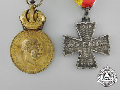 two_austrian_medals&_awards_aa_8164