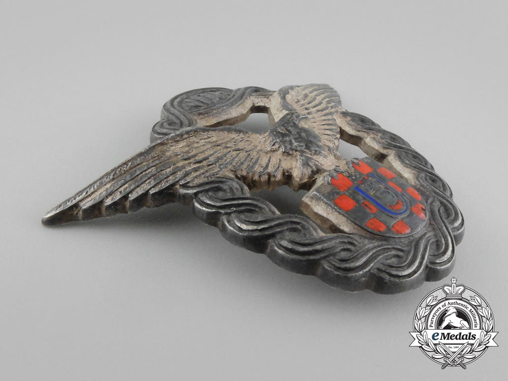 a_second_war_croatian_pilot_badge;_type_ii_aa_8312