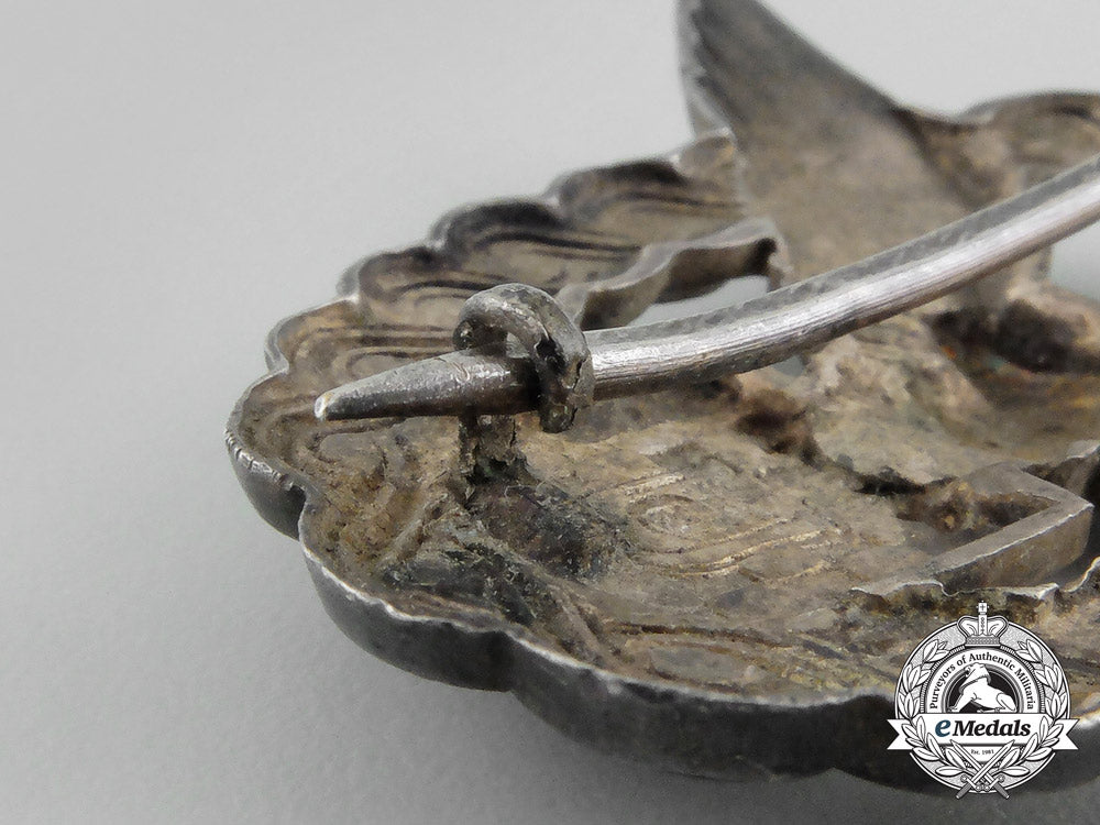 a_second_war_croatian_pilot_badge;_type_ii_aa_8314