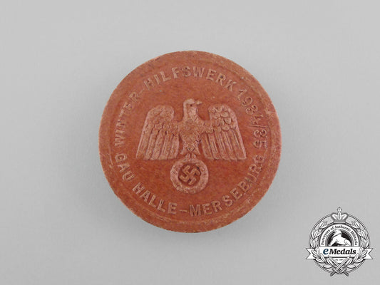 a1934/35_merseburg_region_whw(_winter_relief_of_the_german_people)_donation_badge_aa_8424