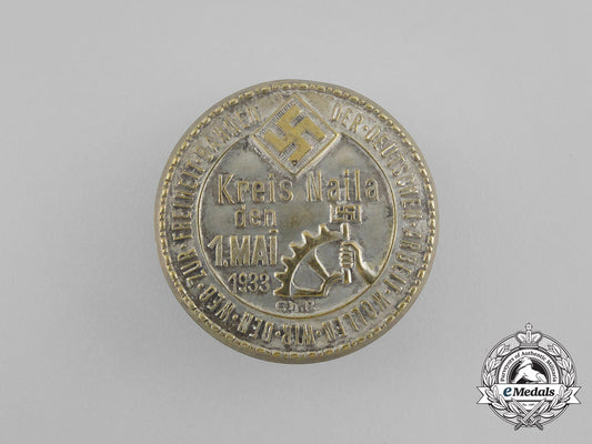 a1933_nsbo_naila_district_day_of_labour_celebration_badge_aa_8440