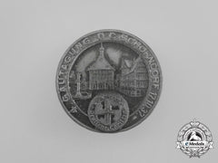 A 1937 Schorndorf Gautagung Badge