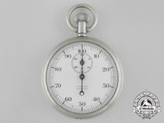 A Second War Junghans Kriegsmarine Navigator’s Stopwatch