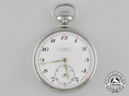 a_third_reich_period_pocket_watch_by_karl_travnik_in_a_protective_case_aa_8479