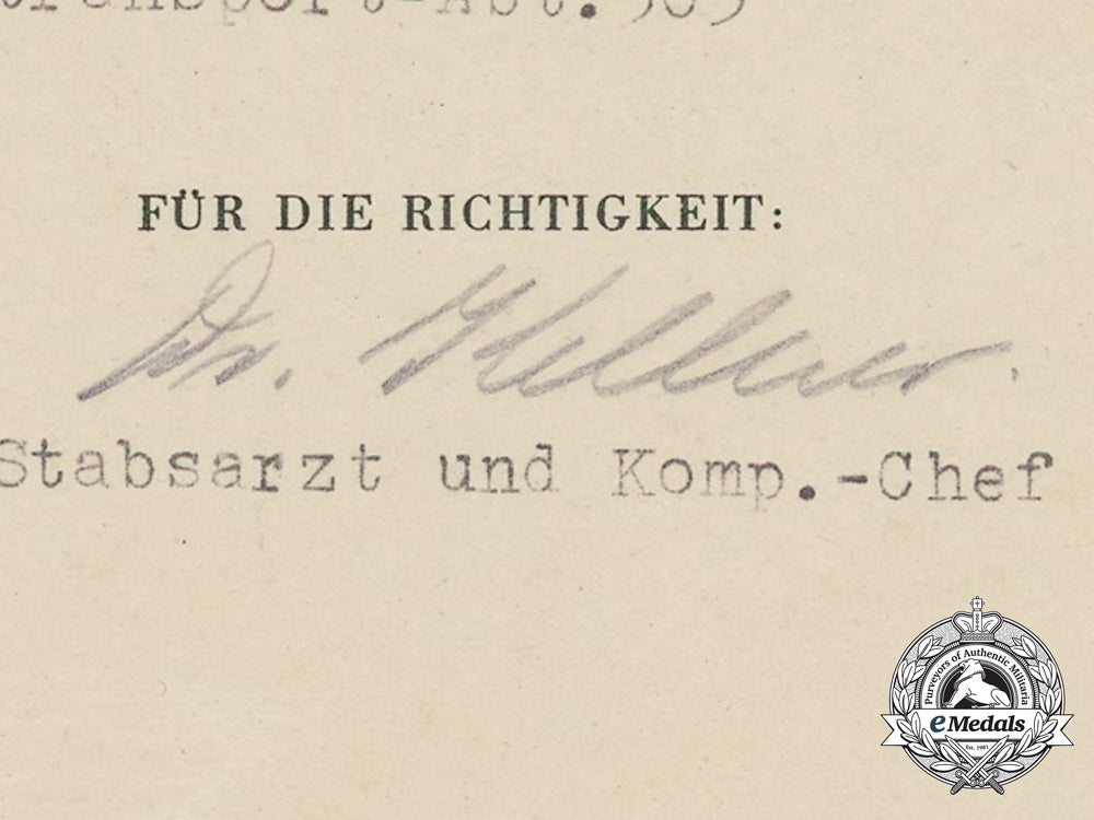 an_eastern_front_medal_certificate_to_ambulance_battalion_nco_helmut_loos_aa_8487