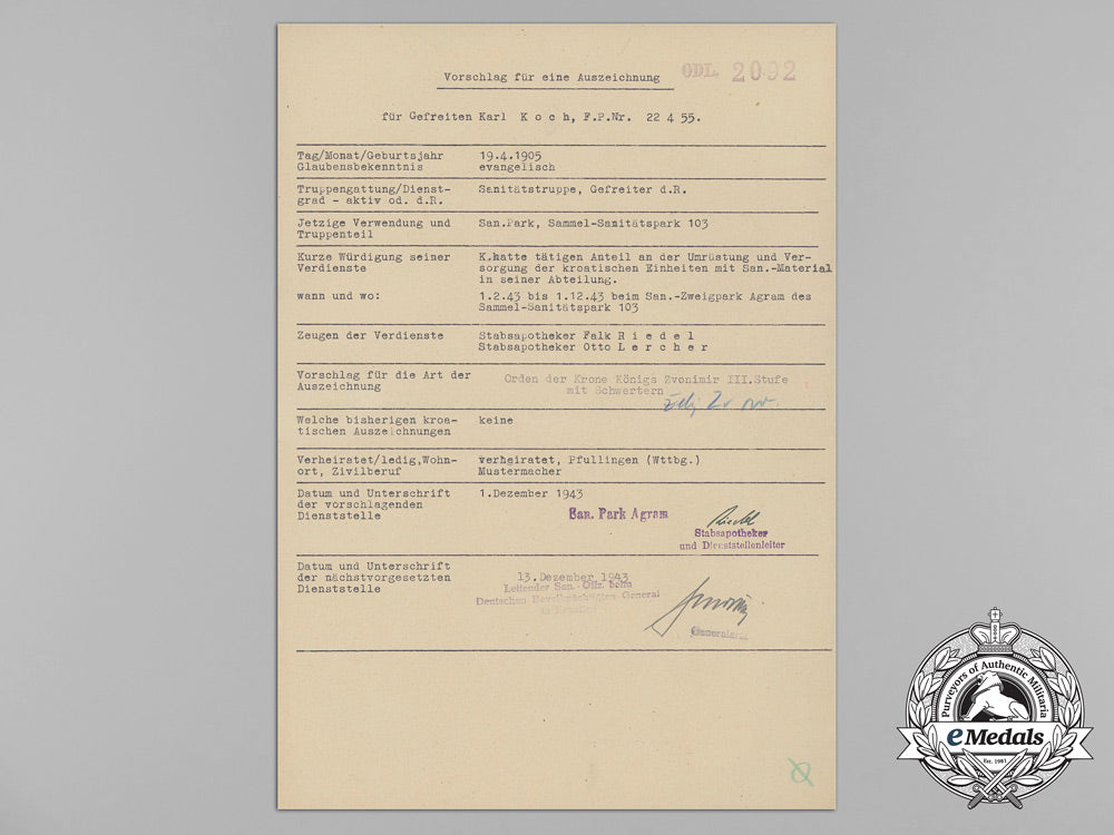 an_order_of_the_crown_of_king_zvonimir3_rd_class_with_swords_document_to_german_aa_8489