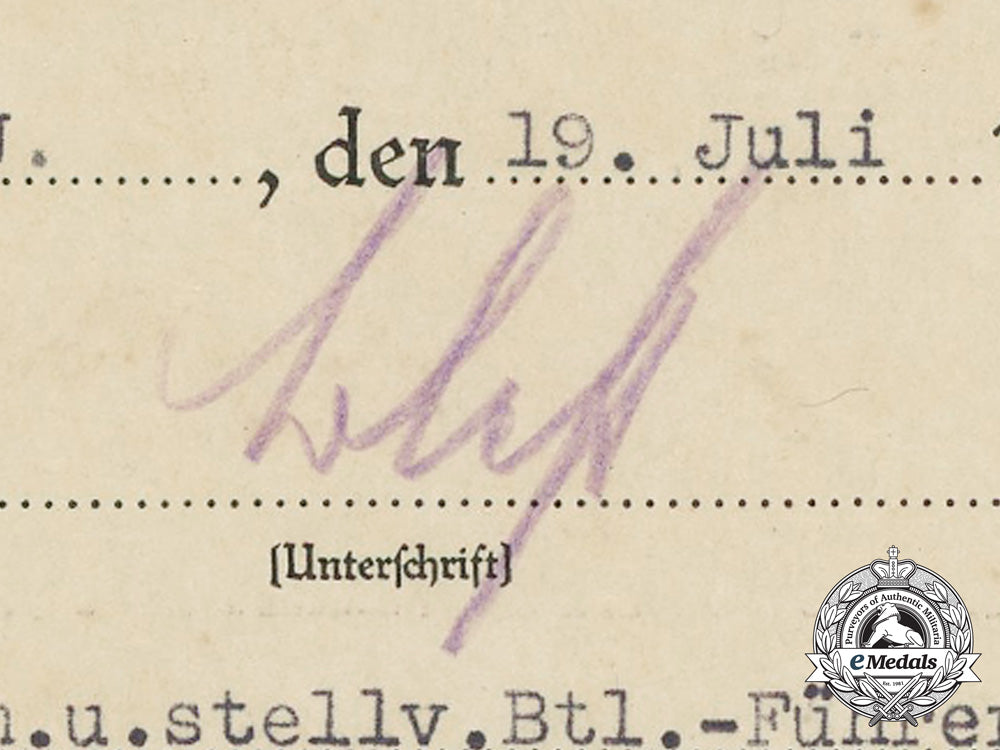 germany,_heer._a_gold_grade_wound_badge_document_group,_leningrad_combatant_aa_8496