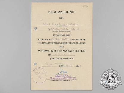 germany,_heer._an_award_document_group_to_mountain_troop_machine_gunner_robert_lamken_aa_8524_1