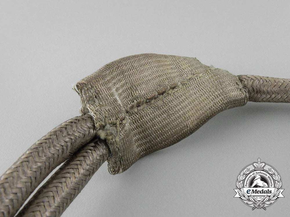 a_second_war_german_wehrmacht_heer(_army)_adjutant’s_uniform_aiguillette_aa_8618