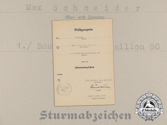 an_assault_badge_award_document_to_construction_sapper_battalion80_aa_8644