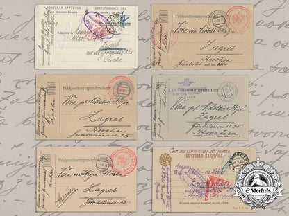 a_group_of_first_war_austrian_feldpost&_russian_pow_cards_to_zagreb_aa_8658
