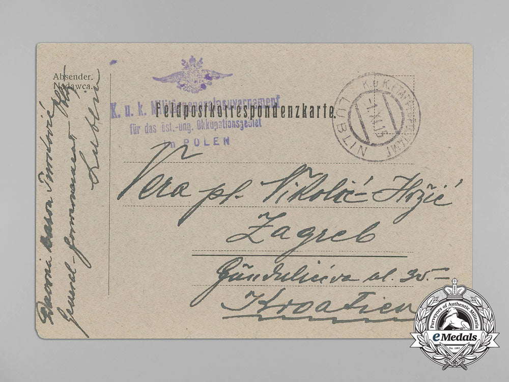 a_group_of_first_war_austrian_feldpost&_russian_pow_cards_to_zagreb_aa_8659