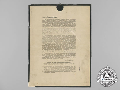 a1935_stahlhelm_commencement_of_duty_badge_document_to_alfons_endres_aa_8691_1