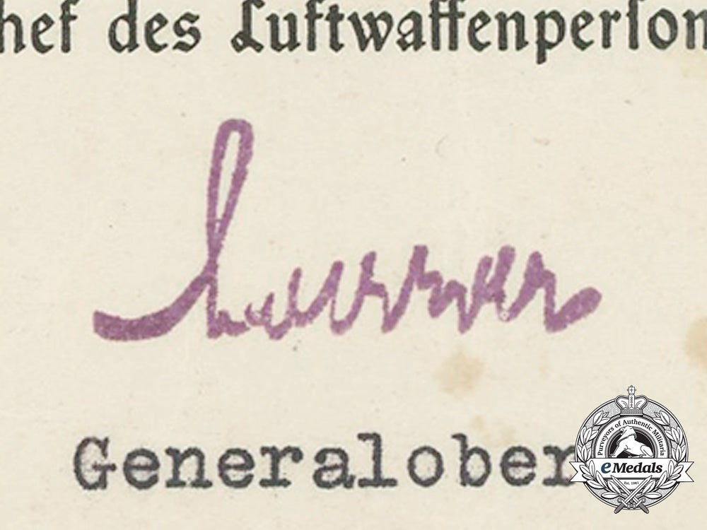 germany,_luftwaffe._air_gunner_badge_without_lightning_bolts_document_to_adolf_martens_aa_8716_1