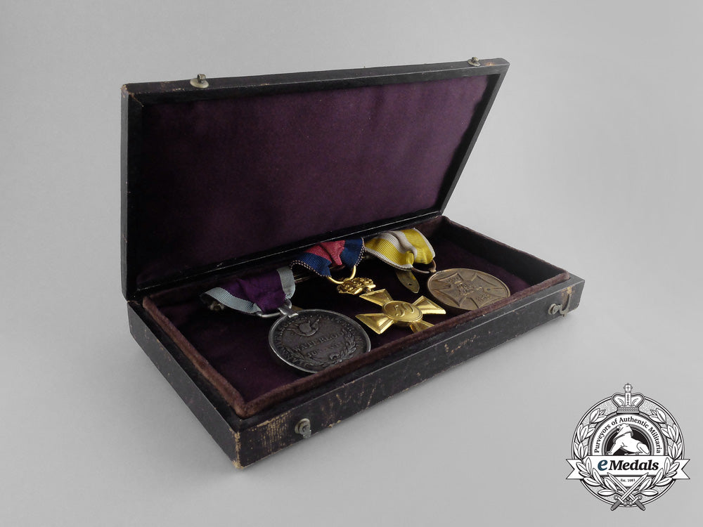 a_fine_hanoverian_officer's_waterloo&50_year_long_service_group_to_lieutenant_carl_mueller_aa_8749