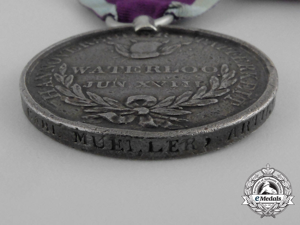 a_fine_hanoverian_officer's_waterloo&50_year_long_service_group_to_lieutenant_carl_mueller_aa_8755