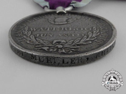 a_fine_hanoverian_officer's_waterloo&50_year_long_service_group_to_lieutenant_carl_mueller_aa_8755