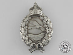Prussia, State. A Pilot's Badge, Type 5 By C. E Juncker Of Berlin