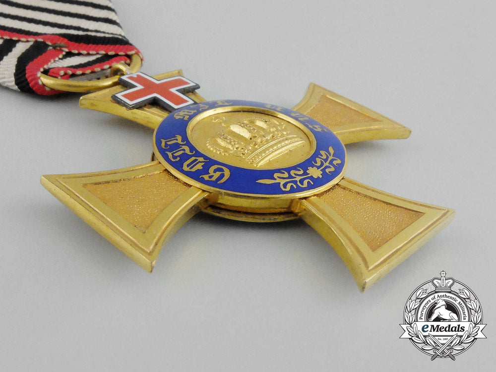 a_franco-_prussian_war_period_order_of_the_crown_with_cross_of_geneva;_third_class_aa_8810