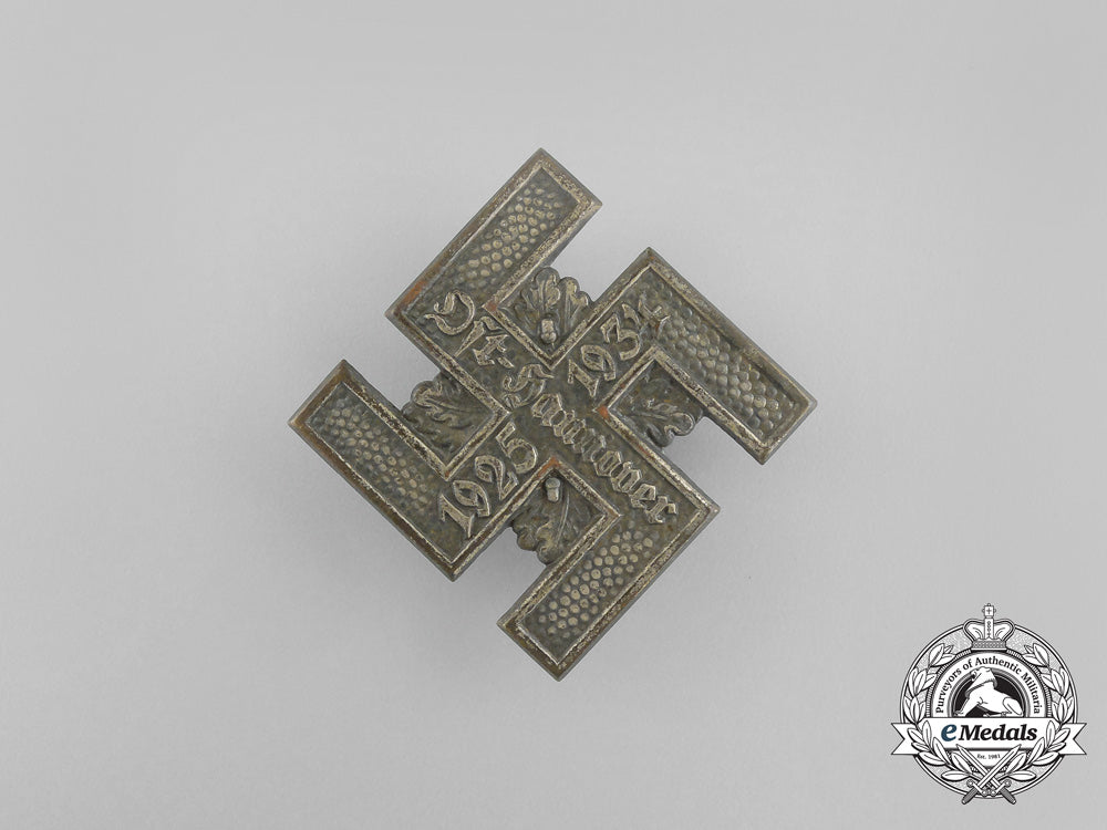 a19349-_year_anniversary_of_nsdap_in_ost_hannover_badge_aa_8850