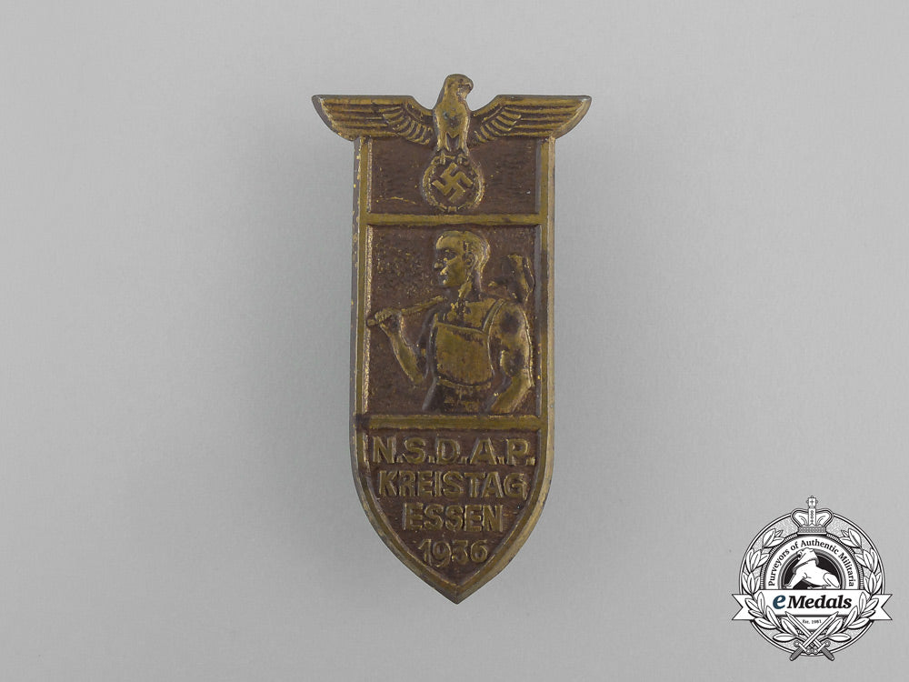 a1936_nsdap_essen_district_council_day_badge_aa_8859