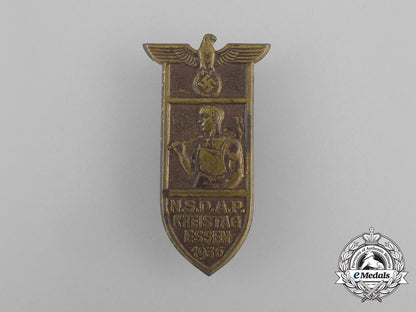 a1936_nsdap_essen_district_council_day_badge_aa_8859