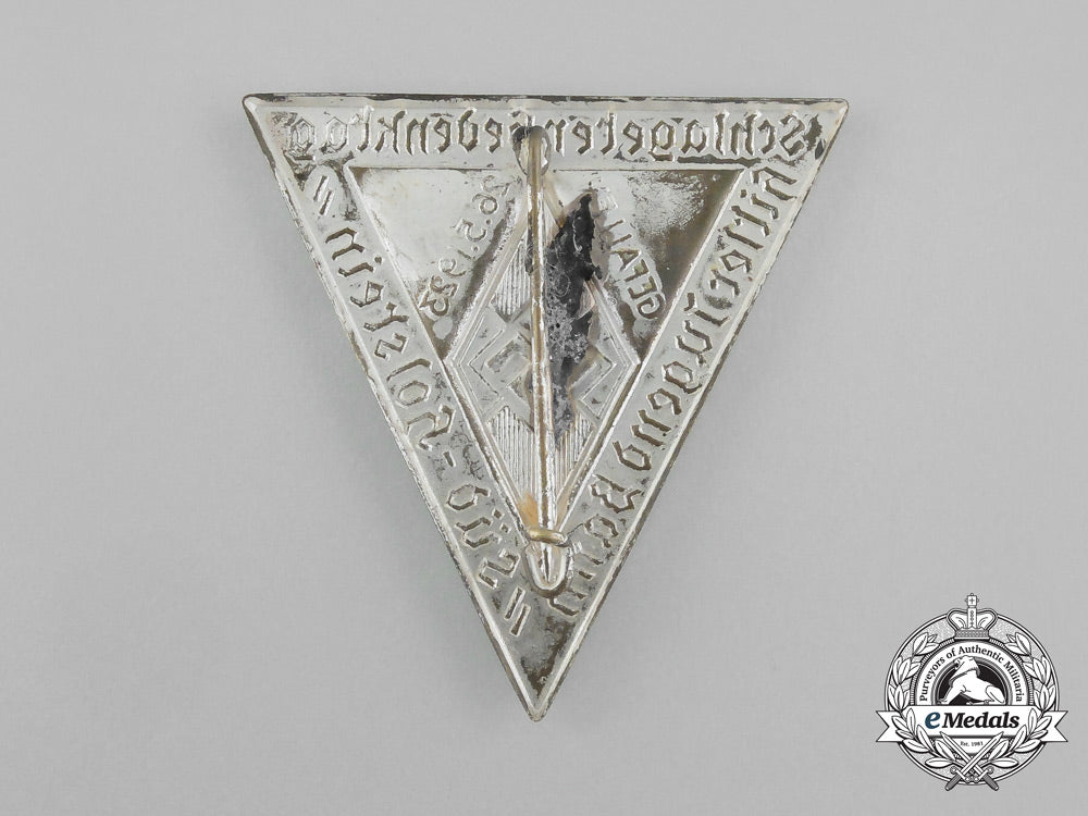 a1923_hj_bann_south_holstein_schlageter_remembrance_day_badge_aa_8876