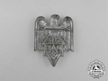 a1937_dj/_hj_german_youth_hostel_association_badge_aa_8879