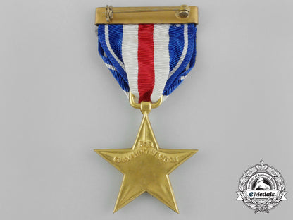 a_second_war_american_silver_star_in_case_of_issue;_numbered_aa_8896