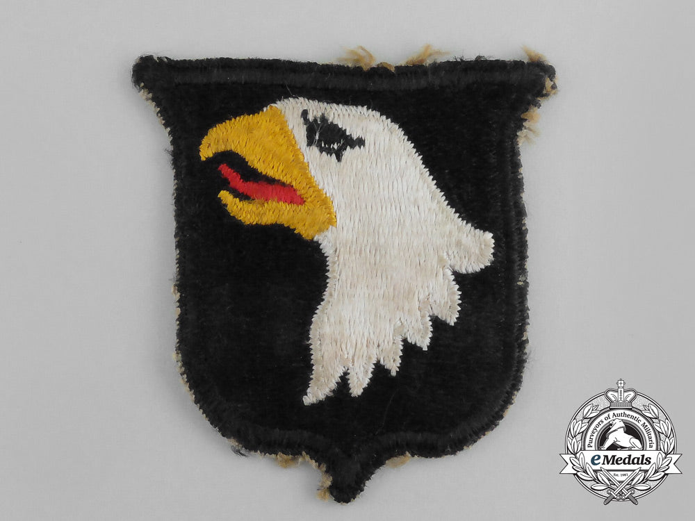 a_uniform_removed_american101_st_screaming_eagles_patch_aa_8933