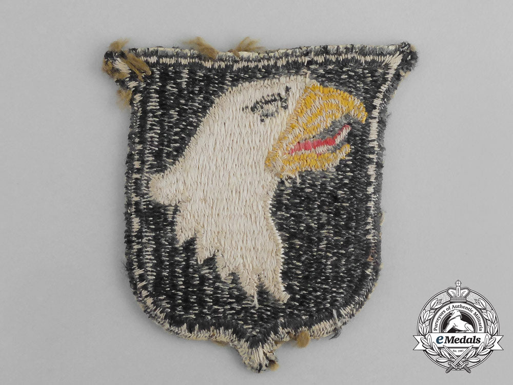 a_uniform_removed_american101_st_screaming_eagles_patch_aa_8934