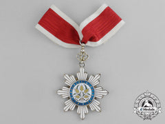 China, Republic. An Order Of The Golden Grain, Officer, C.1920