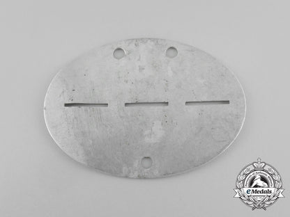 a_second_war_german_infantry_anti-_tank_reserve_company_identification_tag_aa_8977