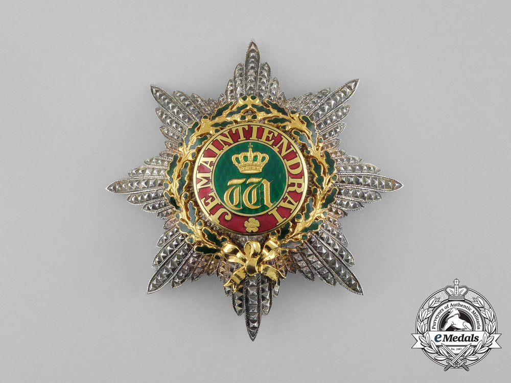 an_order_of_the_oak_crown_of_luxembourg;_grand_cross_set_aa_8991