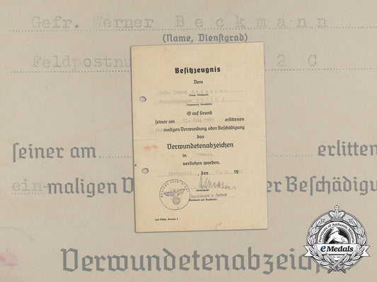 a_black_grade_wound_badge_award_document_to_artillery_regiment3_aa_9024