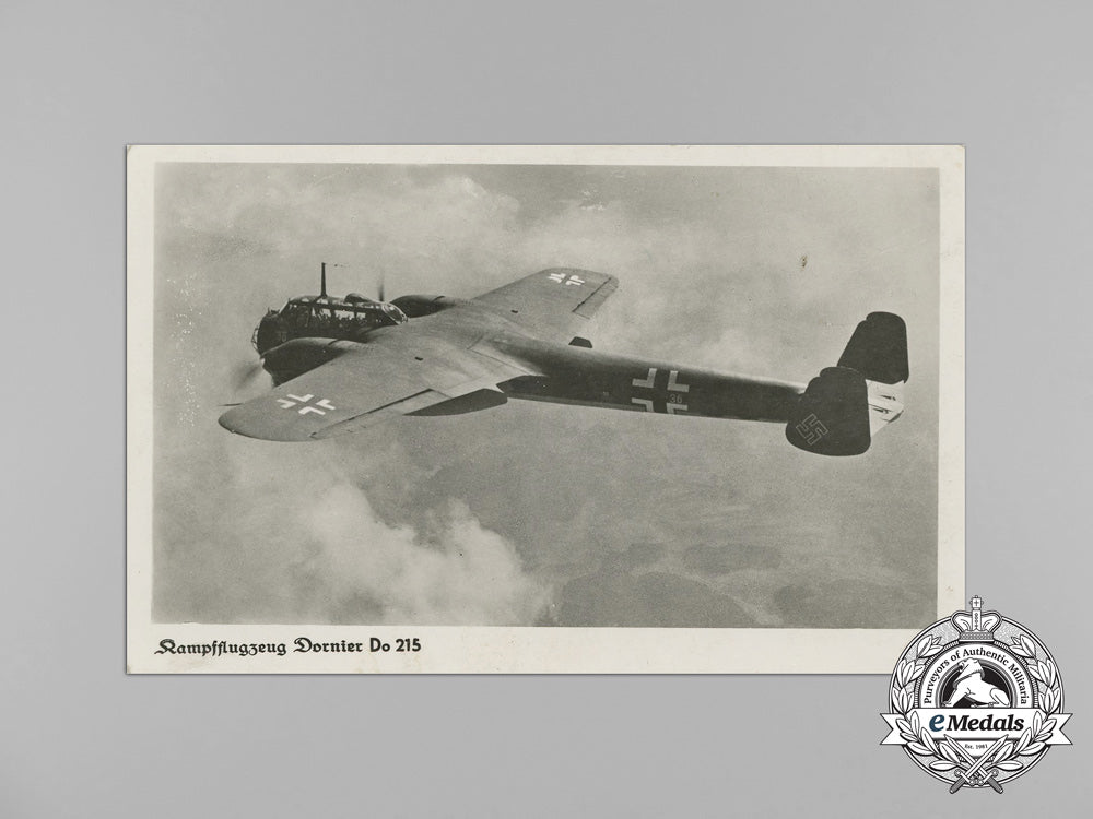 four_wartime_luftwaffe_aircraft_postcards_aa_9093