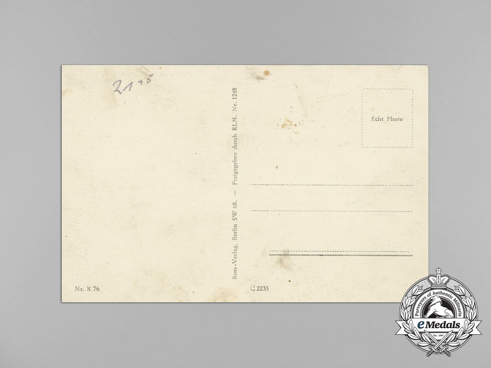 four_wartime_luftwaffe_aircraft_postcards_aa_9096