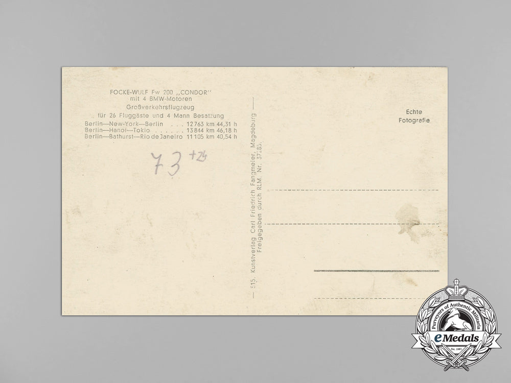 four_wartime_luftwaffe_aircraft_postcards_aa_9098