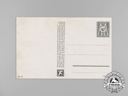 four_wartime_luftwaffe_aircraft_postcards_aa_9100