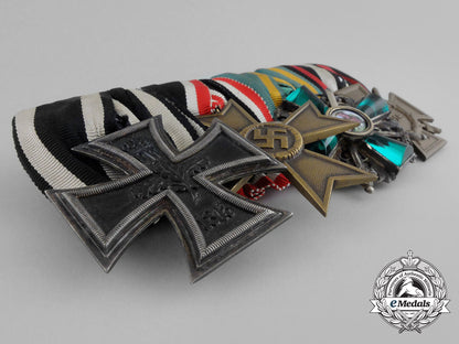 a_fine_first_war_iron_cross&_order_of_the_zähringer_lion_medal_bar_aa_9152