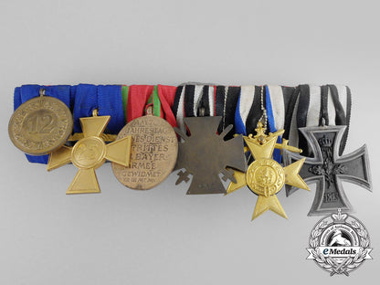 an_first_war&_army_long_service_medal_bar_aa_9204