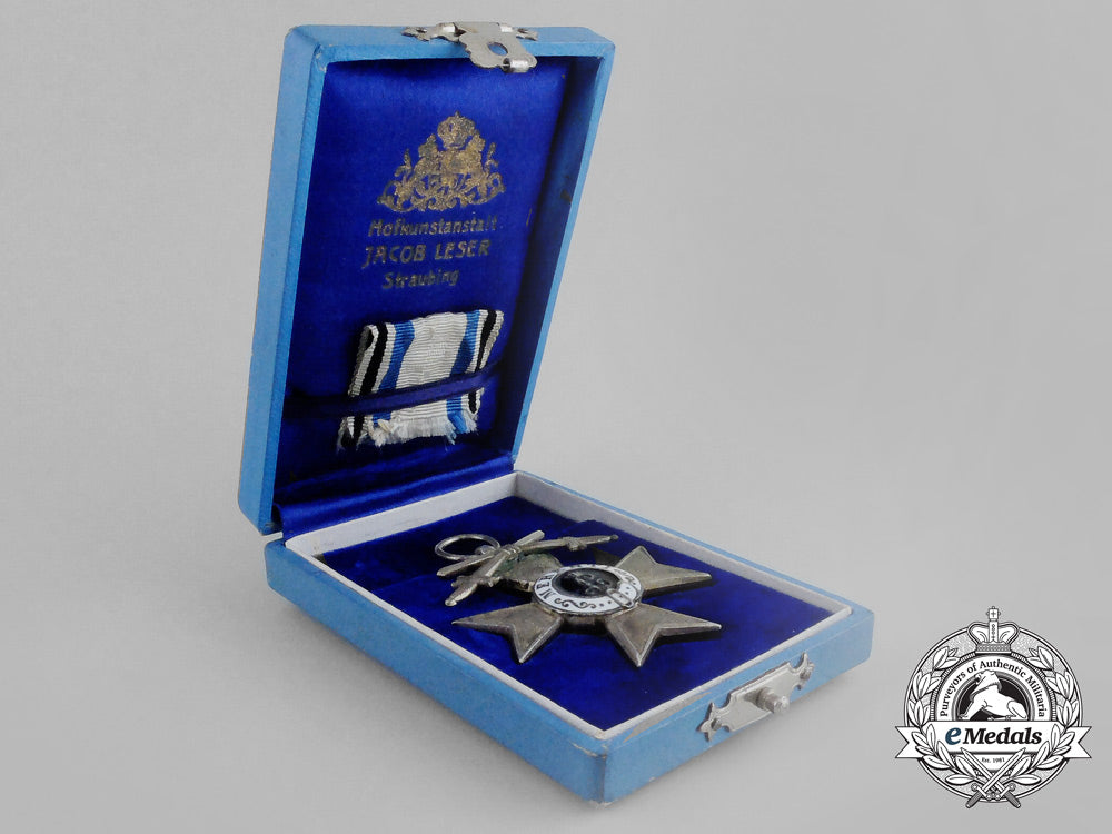a_bavarian_military_merit_cross2_nd_class_with_swords_by_jacob_leser_aa_9209