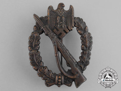 a_mint_bronze_grade_infantry_assault_badge_by_rudolf_souval_aa_9279