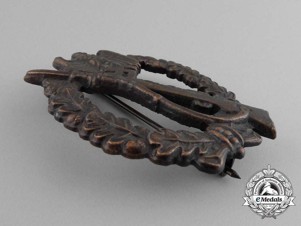 a_mint_bronze_grade_infantry_assault_badge_by_rudolf_souval_aa_9282