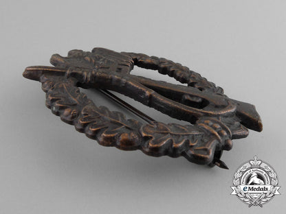 a_mint_bronze_grade_infantry_assault_badge_by_rudolf_souval_aa_9282