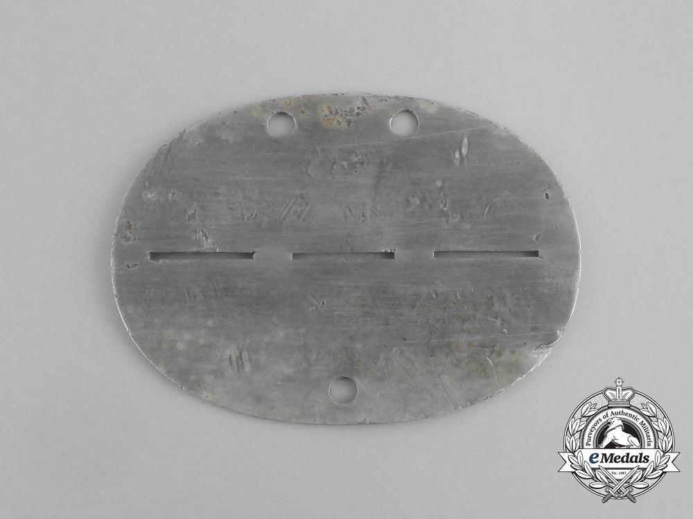 a_wehrmacht_root_kompany_panzer_grenadier_reserve_battalion_id_disc_aa_9290