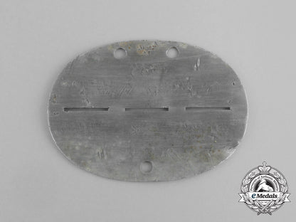 a_wehrmacht_root_kompany_panzer_grenadier_reserve_battalion_id_disc_aa_9290