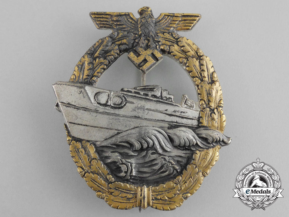 a_kriegsmarine_e-_boat_badge_by_richard_souval;2_nd_type_by_robert_souval_aa_9295