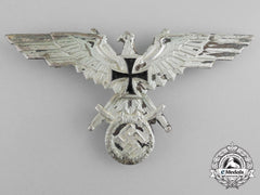 A German Veteran’s Association (Deutscher Kriegerbund) Breast Eagle